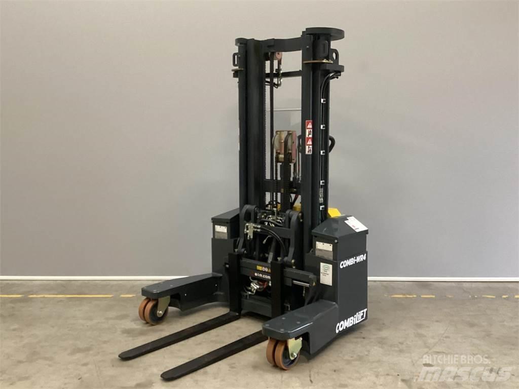 Combilift WR4 Gyalogkíséretű targonca