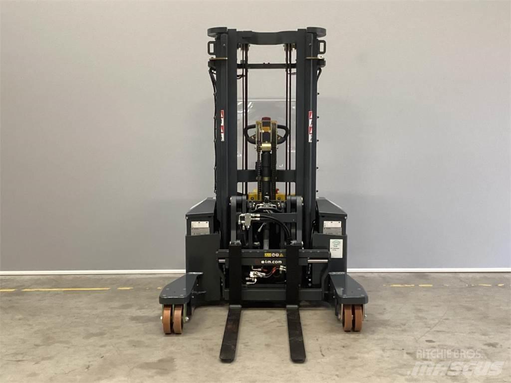Combilift WR4 Gyalogkíséretű targonca