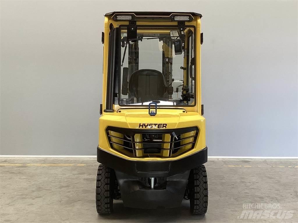Hyster H2.5A Dízel targoncák