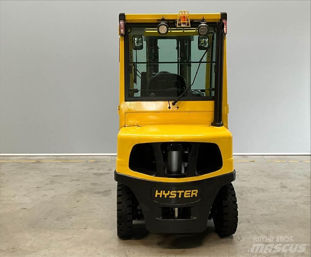 Hyster H2.5FTD Dízel targoncák