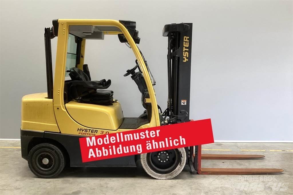 Hyster H3.0FT Dízel targoncák