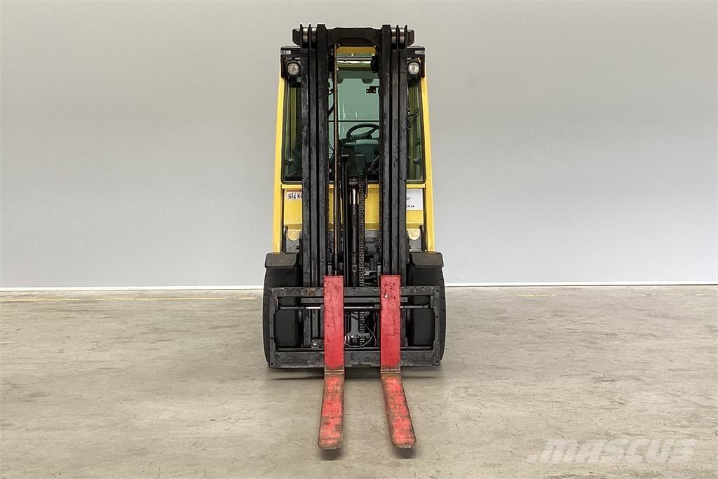 Hyster H3.50FT Dízel targoncák