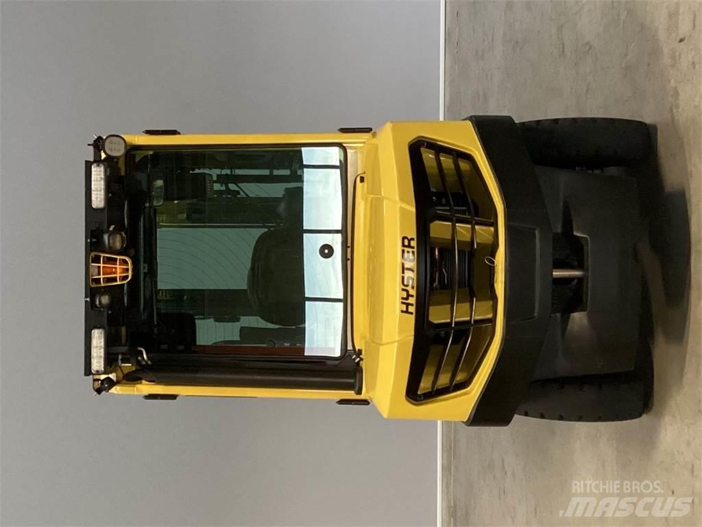 Hyster H3.5A Dízel targoncák