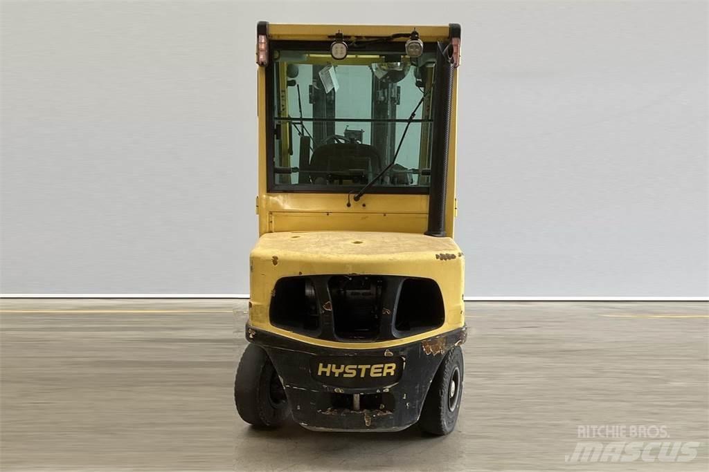 Hyster H3.5FT Dízel targoncák