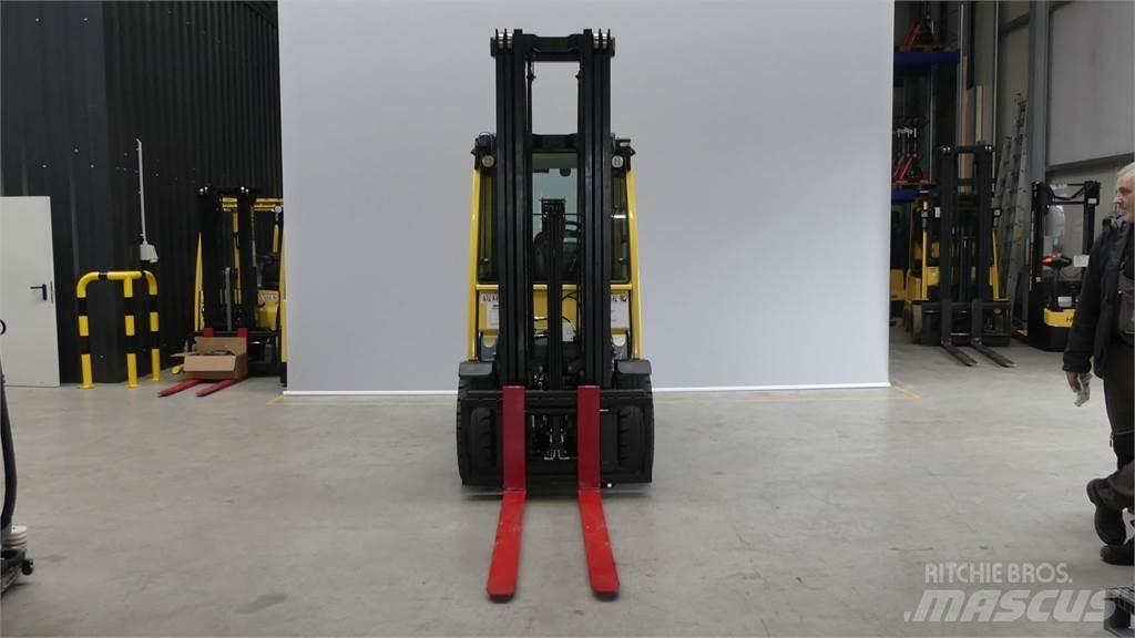 Hyster H3.5FTD Dízel targoncák
