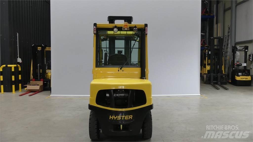 Hyster H3.5FTD Dízel targoncák