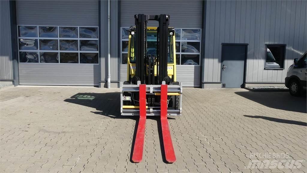 Hyster H5.50FT Dízel targoncák