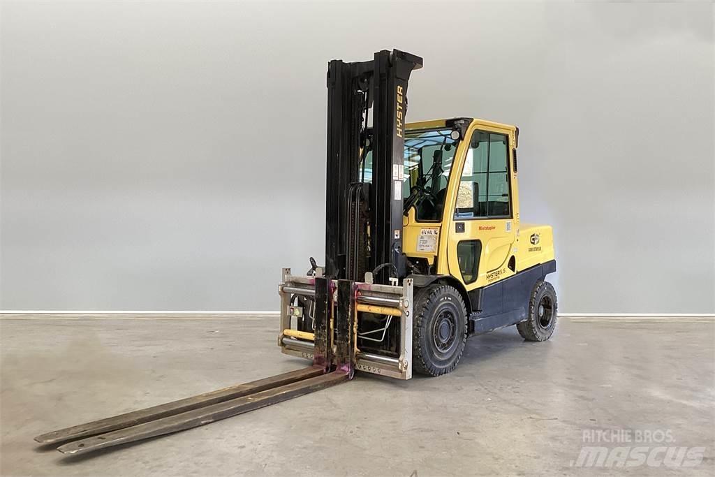 Hyster H5.50FT Dízel targoncák