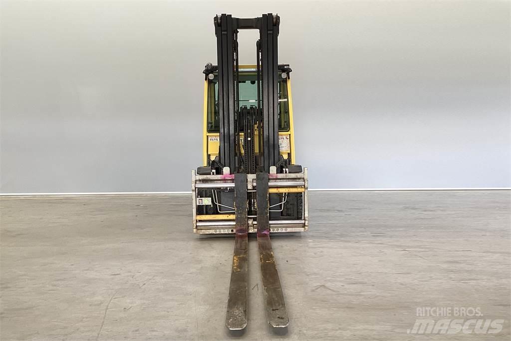 Hyster H5.50FT Dízel targoncák