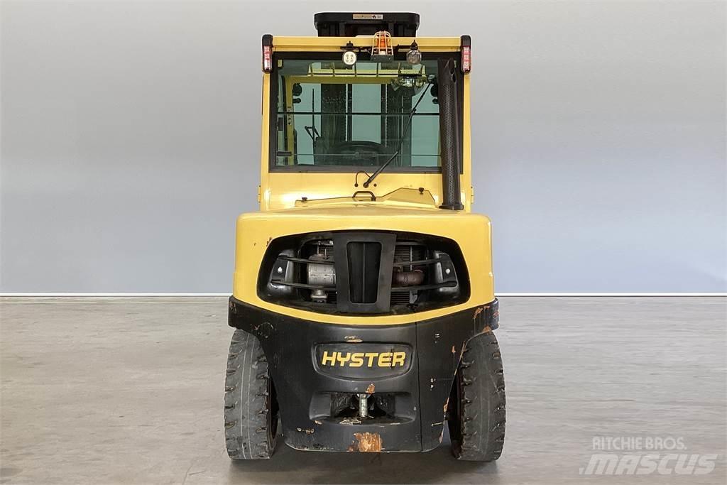 Hyster H5.50FT Dízel targoncák