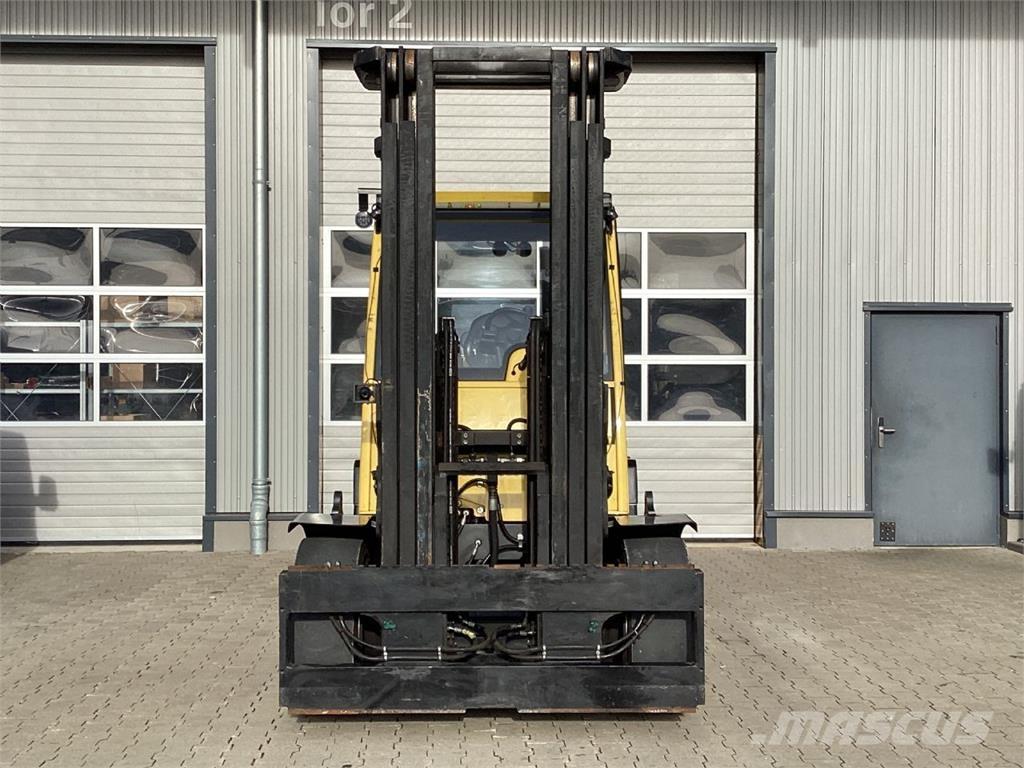 Hyster H8.0FTS/6 Dízel targoncák