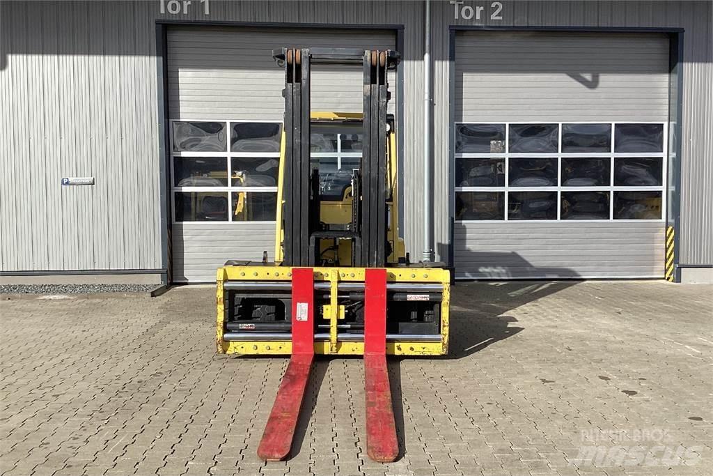 Hyster H9.0FT Dízel targoncák