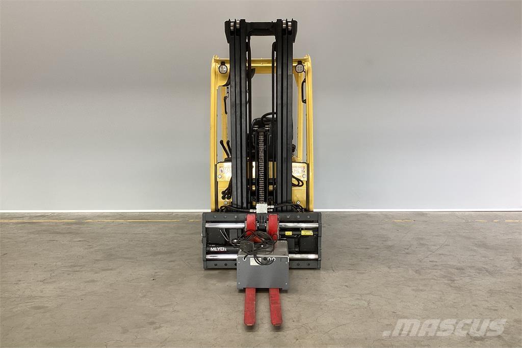 Hyster J 1.8XN Elektromos targoncák