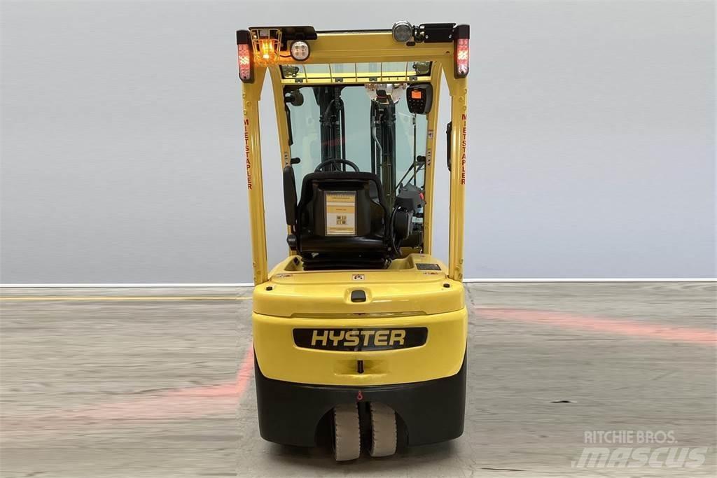 Hyster J1.5XNT Elektromos targoncák