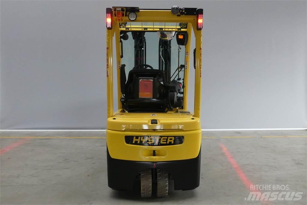 Hyster J1.5XNT Elektromos targoncák