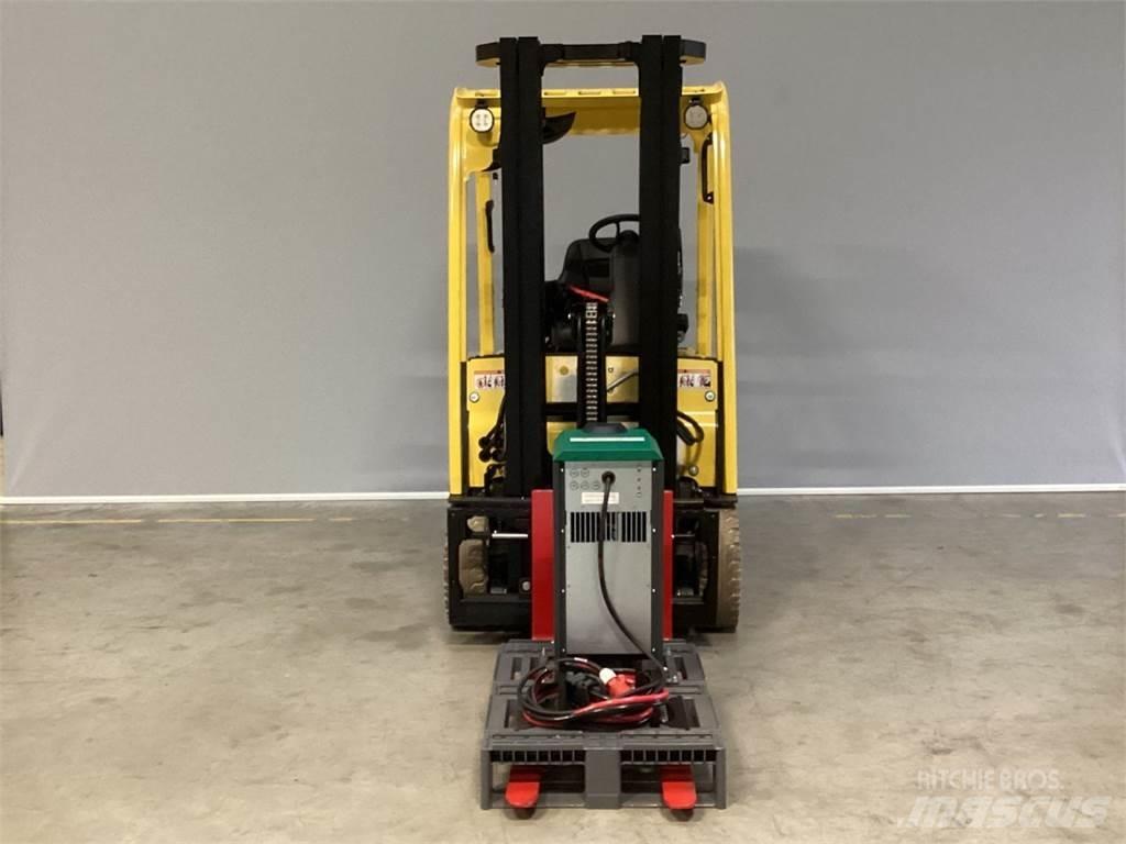 Hyster J1.5XNT Elektromos targoncák