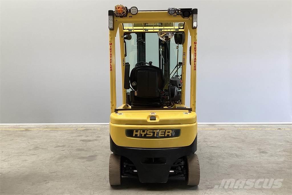 Hyster J2.0XN Elektromos targoncák