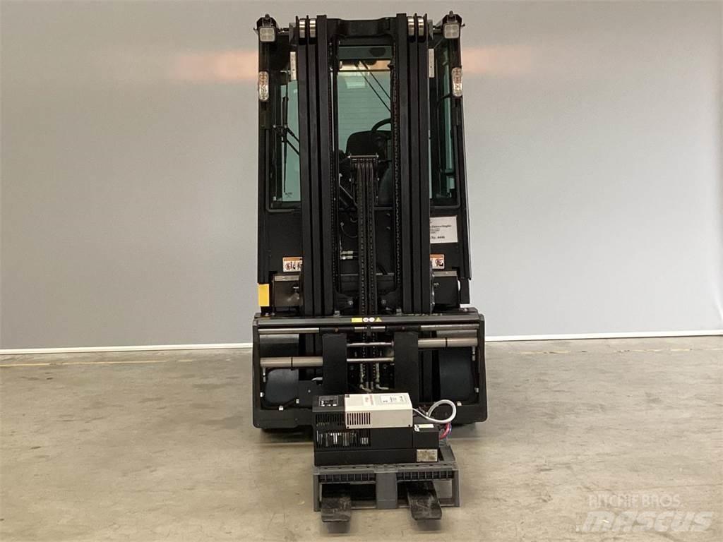 Hyster J2.50XN Elektromos targoncák