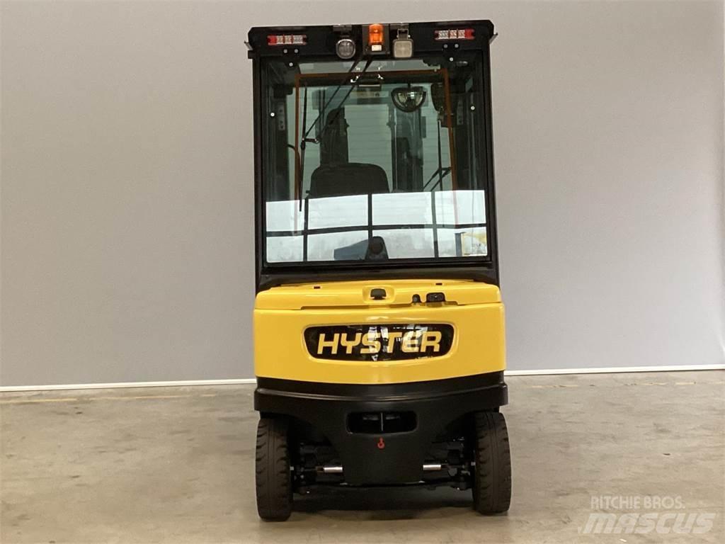 Hyster J2.50XN Elektromos targoncák
