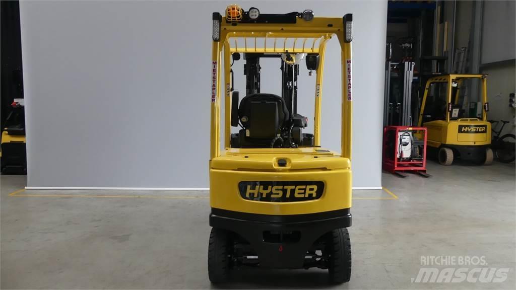 Hyster J2.5XN Elektromos targoncák