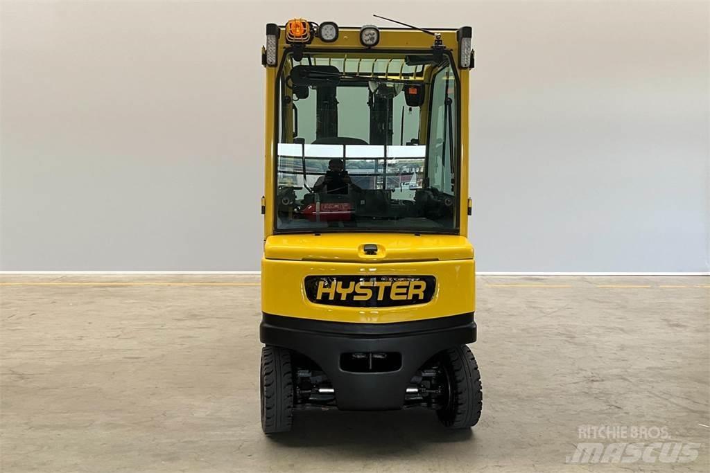 Hyster J3.50XN Elektromos targoncák