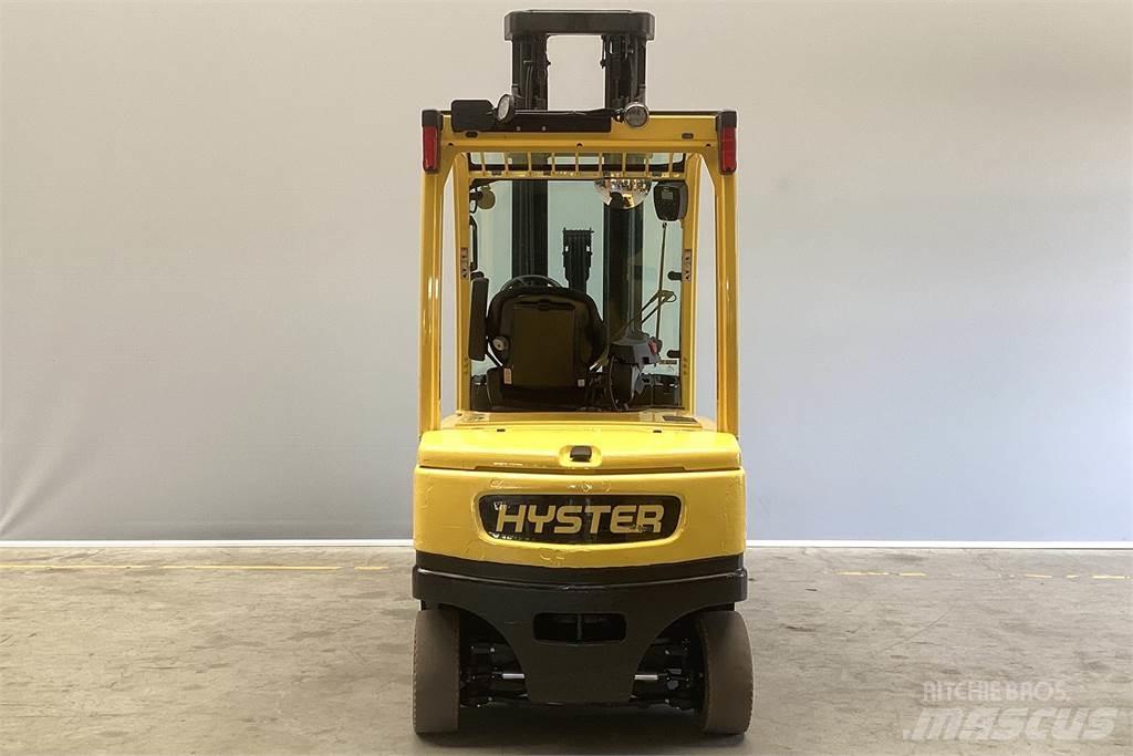 Hyster J3.5XN Elektromos targoncák