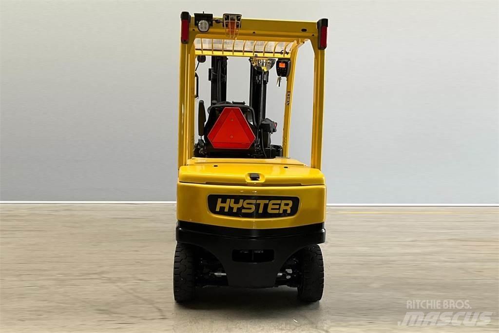 Hyster J3.5XN Elektromos targoncák