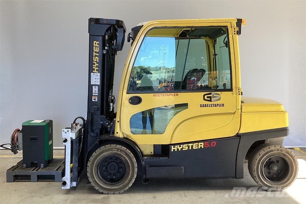 Hyster J5.0XN/6 Elektromos targoncák