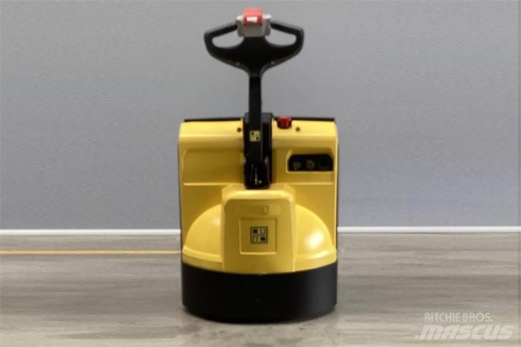 Hyster P1.6 Gyalogkíséretű targonca