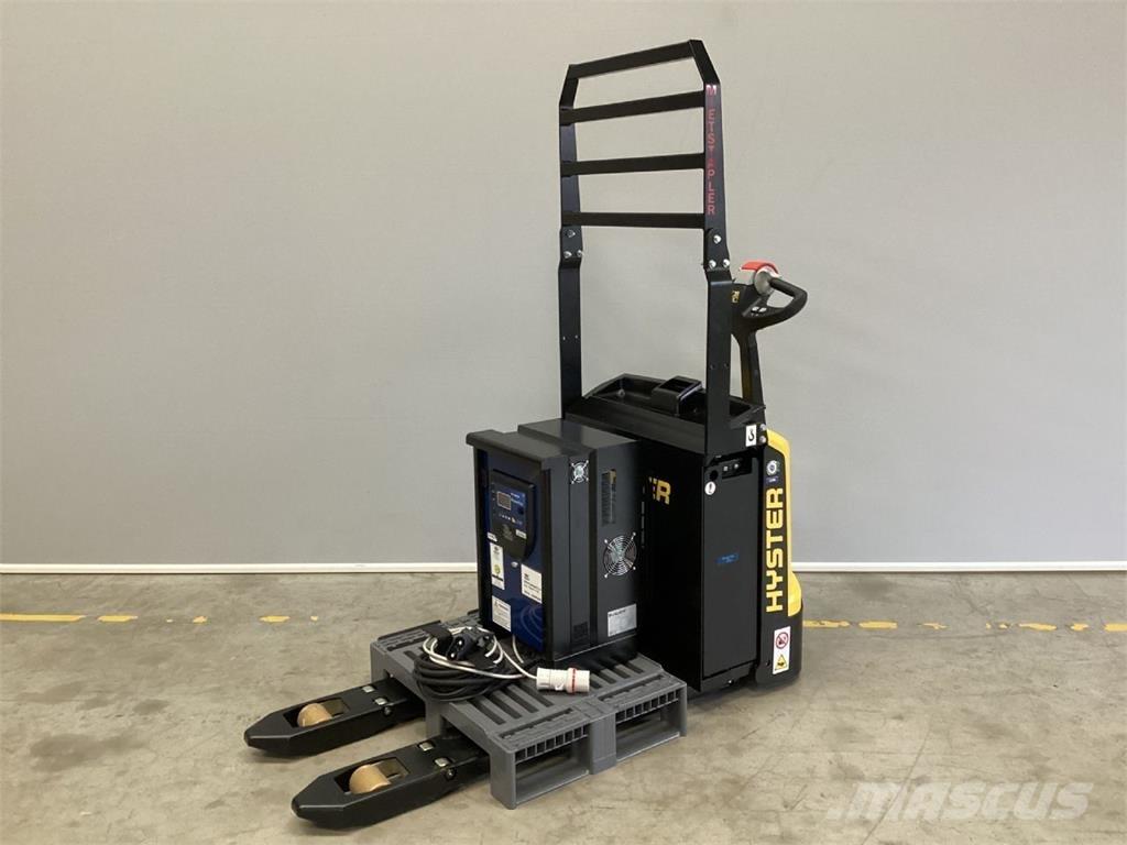 Hyster P2.0 Gyalogkíséretű targonca