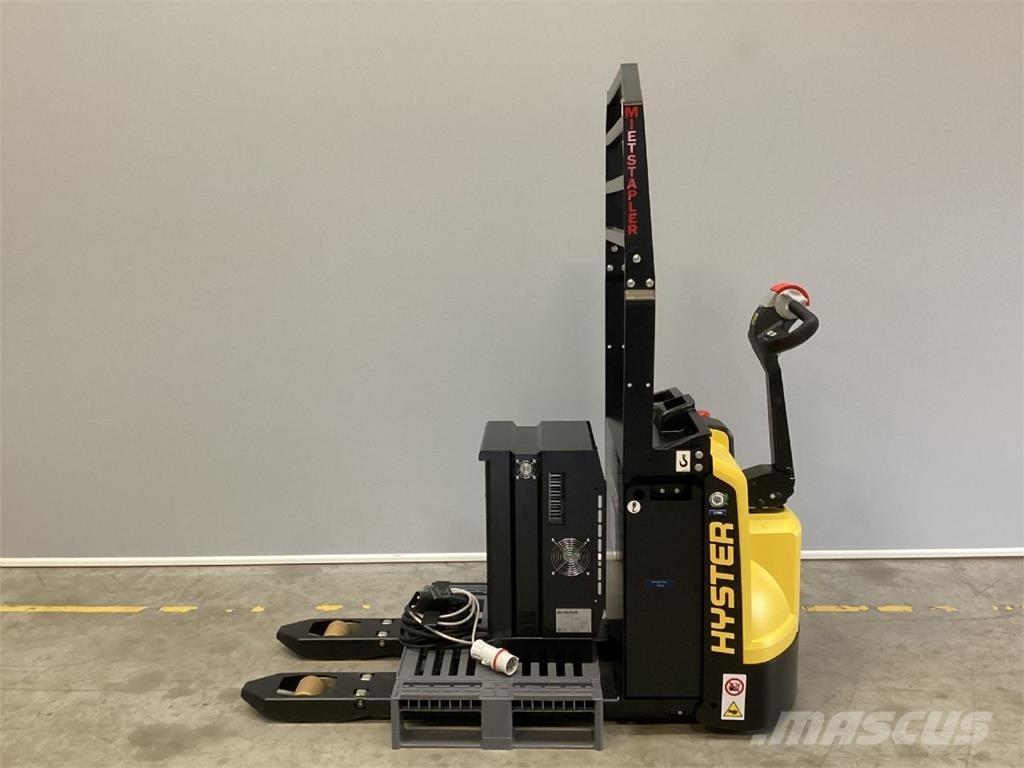Hyster P2.0 Gyalogkíséretű targonca