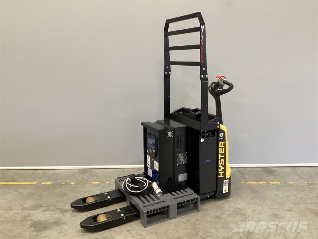 Hyster P2.0 Gyalogkíséretű targonca