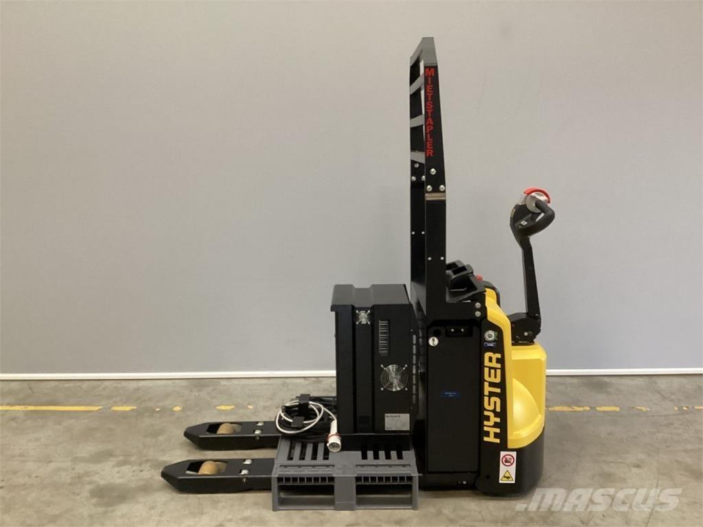 Hyster P2.0 Gyalogkíséretű targonca