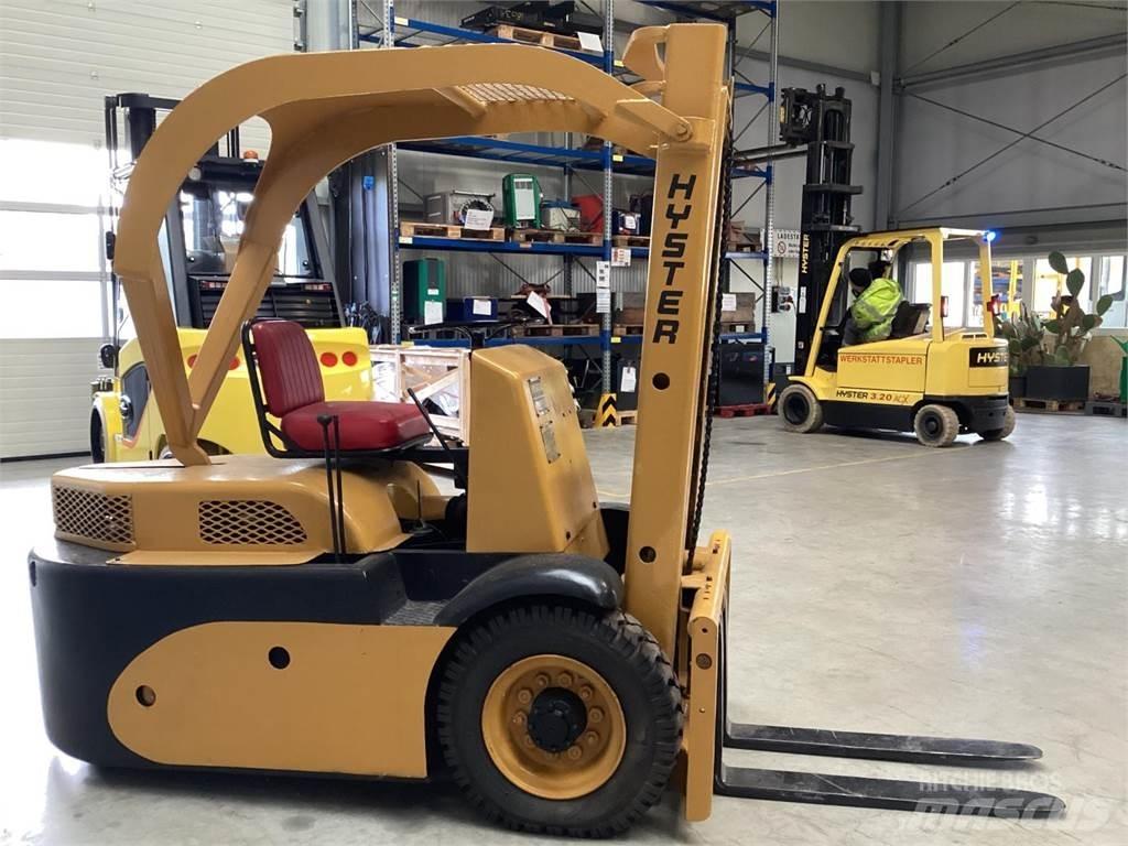 Hyster QC-20 Targoncák-Egyéb