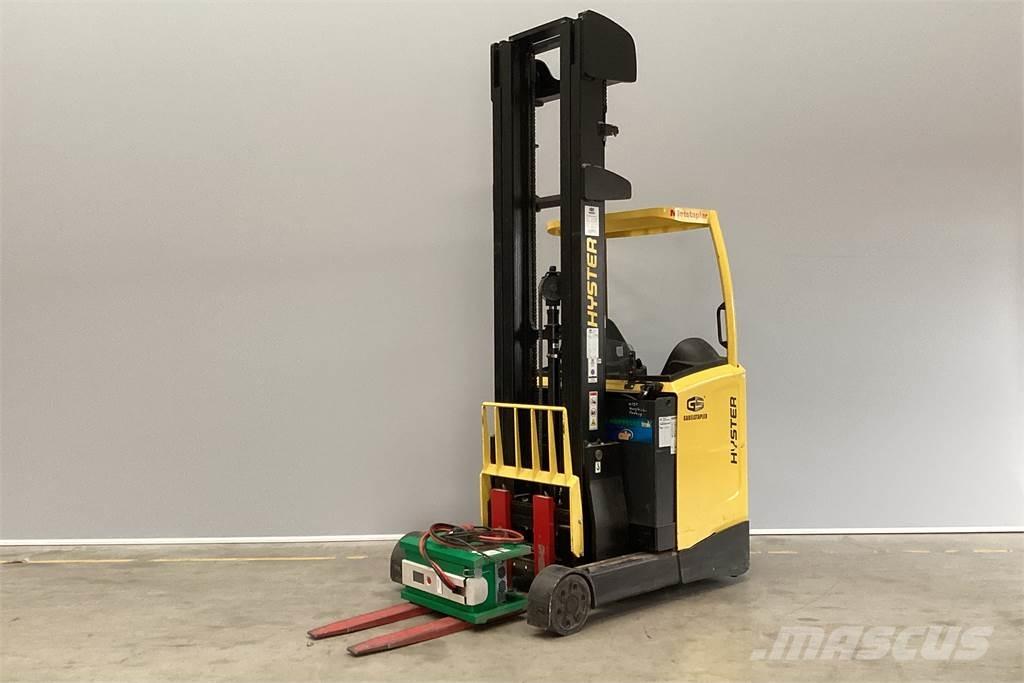 Hyster R1.4 Tolóoszlopos targonca