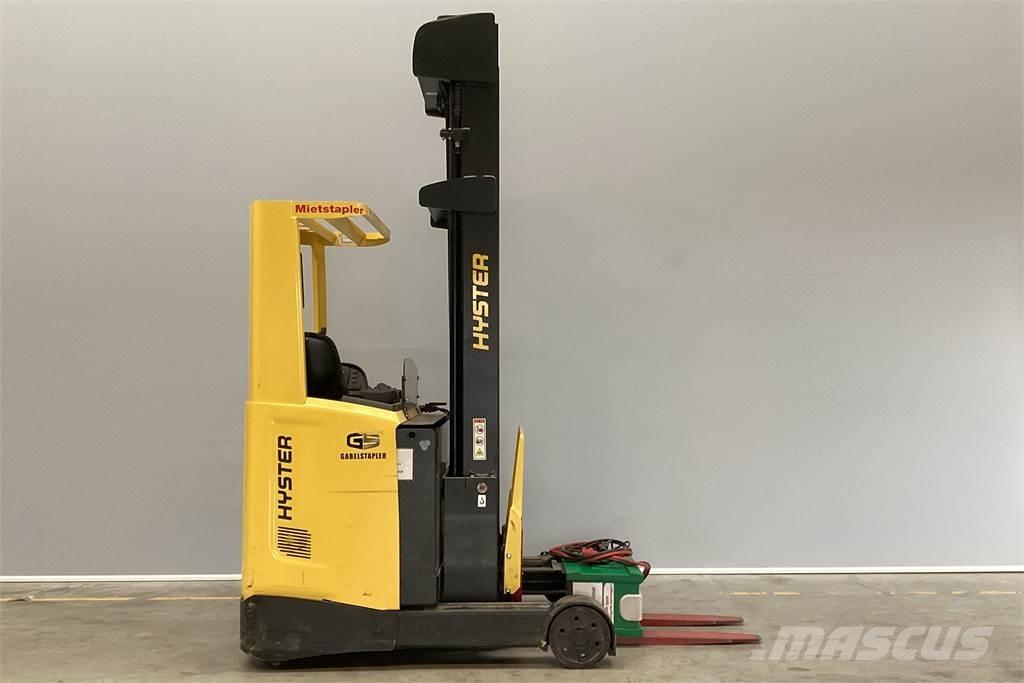 Hyster R1.4 Tolóoszlopos targonca