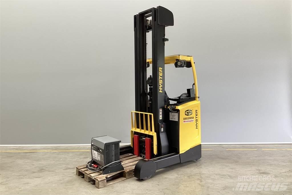 Hyster R1.4 Tolóoszlopos targonca