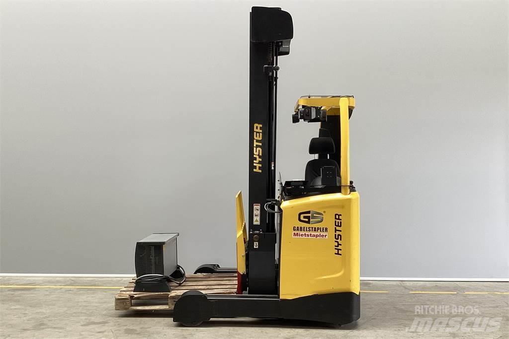 Hyster R1.4 Tolóoszlopos targonca