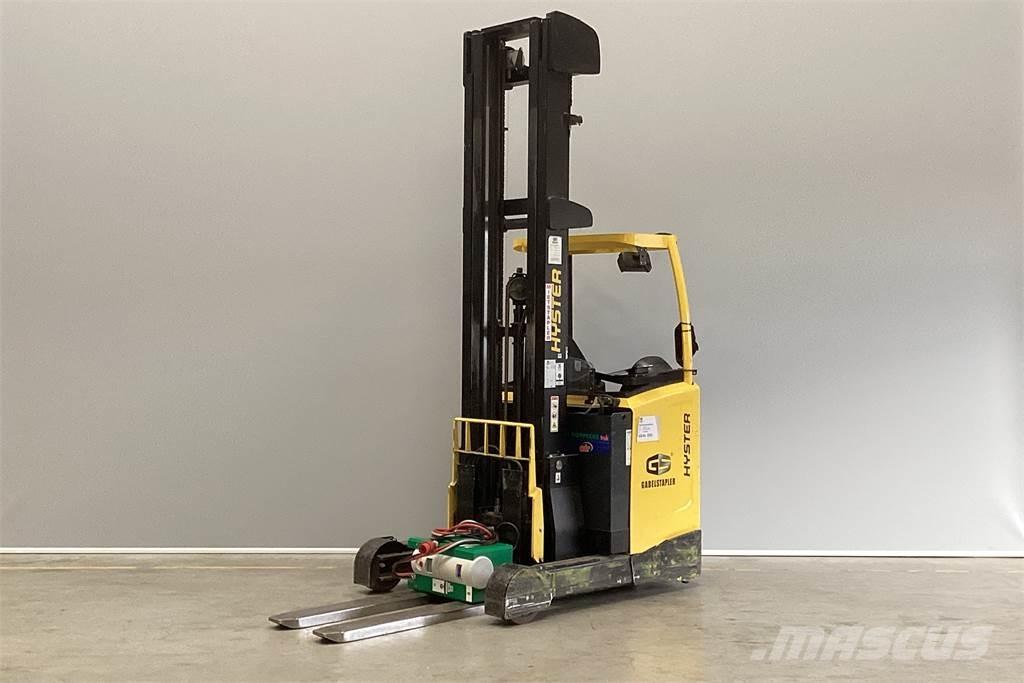 Hyster R1.6 Tolóoszlopos targonca
