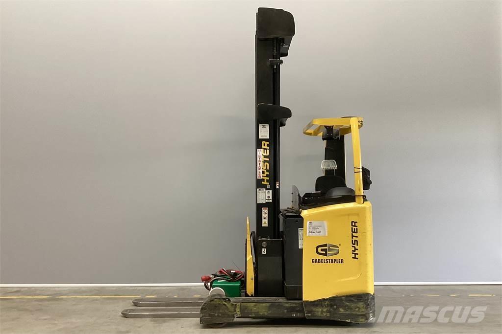 Hyster R1.6 Tolóoszlopos targonca