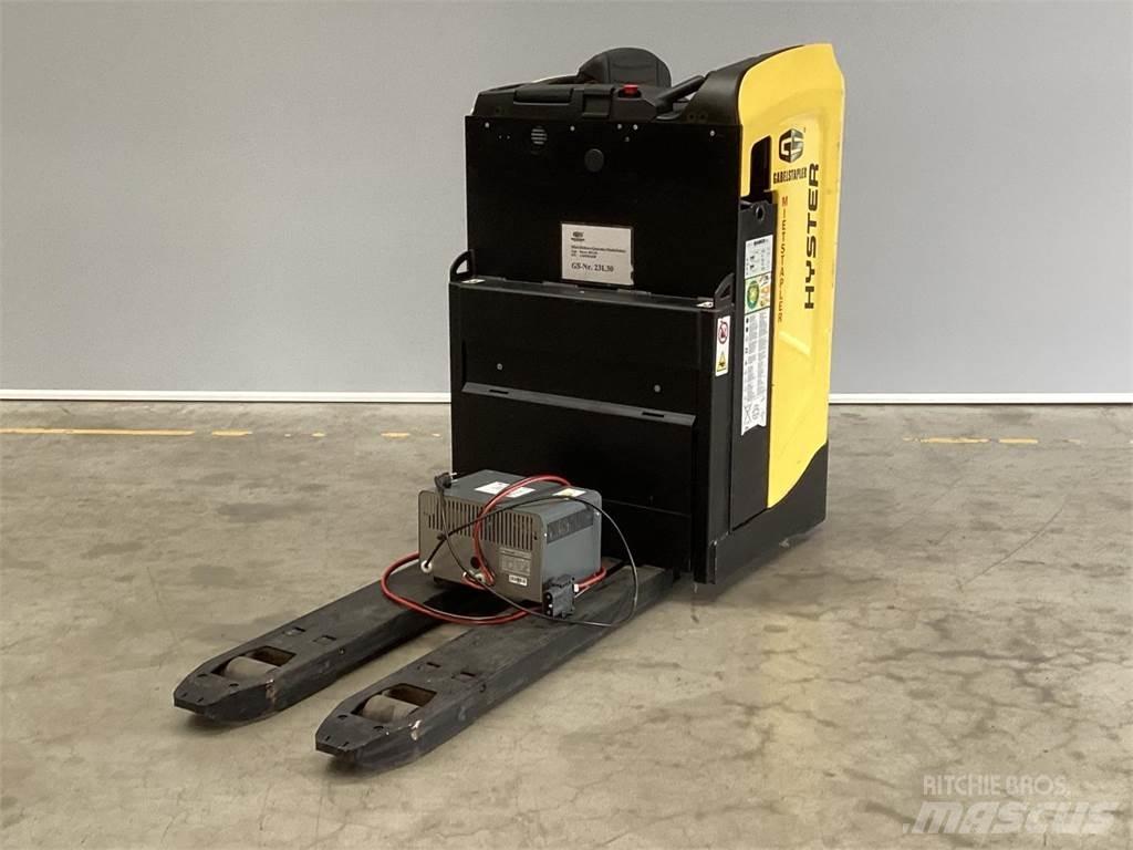 Hyster RP2.0N Elektromos gyalogkíséretű targoncák