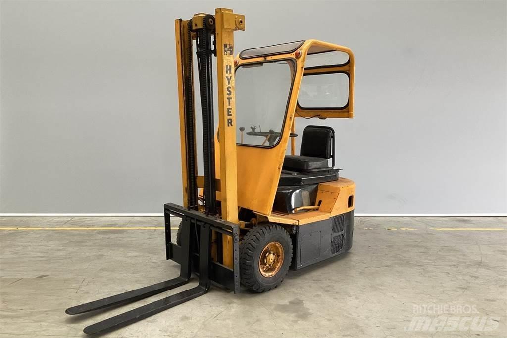 Hyster YT40 Targoncák-Egyéb