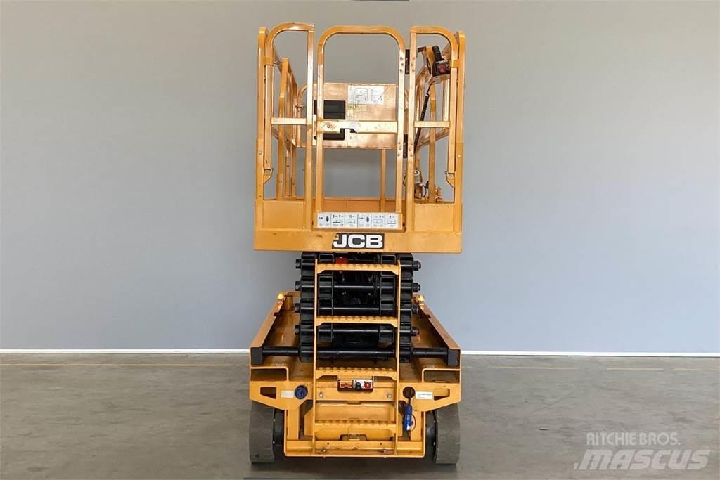 JCB S3246E Ollós emelők