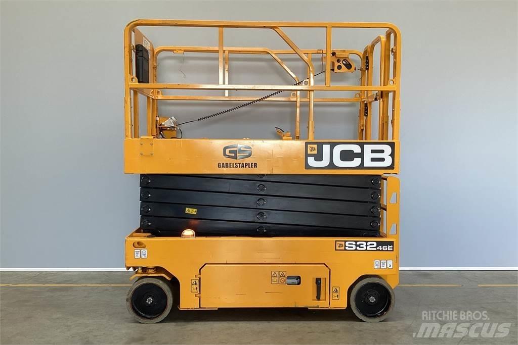 JCB S3246E Ollós emelők