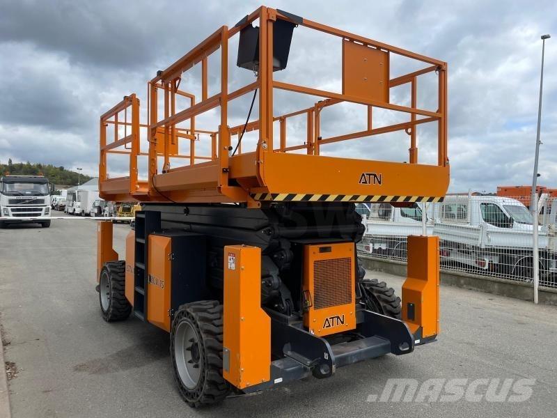 ATN CX15 Karos emelők