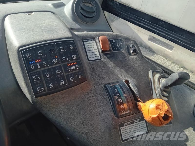 Bell B30D Csuklósdömperek