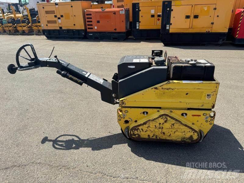 Bomag BW65 Talajtömörítő gépek