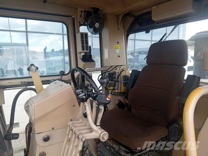 CAT 12H Gréderek