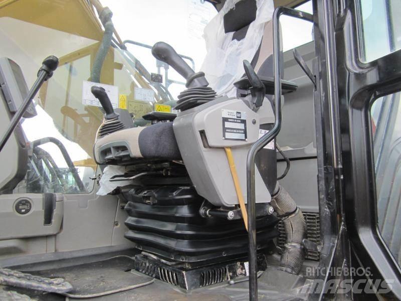 CAT 320EL Lánctalpas kotrók