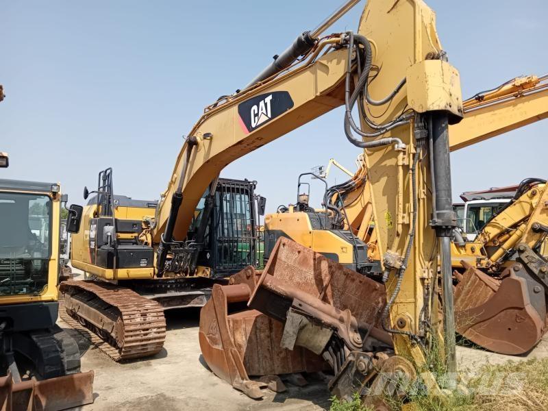 CAT 320EL Lánctalpas kotrók
